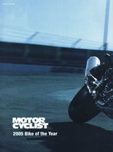 Load image into Gallery viewer, Brochure - With great power comes even greater responsibility. - 2006 FML BMW Motorcycles