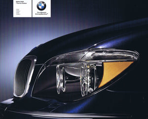 Brochure - BMW 2006 7 Series Sedan 750i 750Li 760i 760Li (E66)