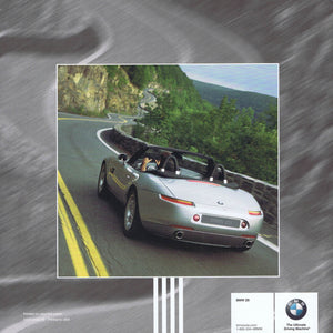 Brochure - BMW Z8 (2nd version)