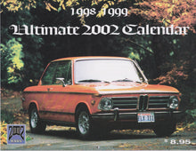 Load image into Gallery viewer, 1998-1999 Ultimate 2002 Calendar