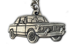 BMW 2002 Keychain