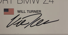 Load image into Gallery viewer, Autographed Poster - Proven Performance Turner Motorsport BMW Z4 - E89 Z4 GTD