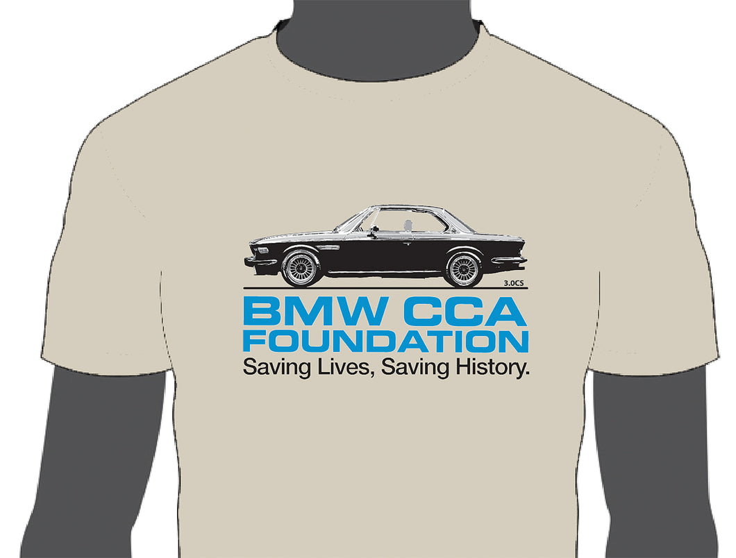 Foundation 3.0 CS Shirt
