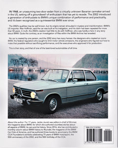 Book - The BMW 2002 The real story behind the legend