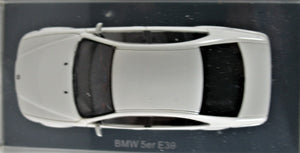 NEO 1:43 BMW E39 5 Series, White