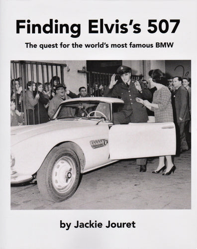 Finding Elvis's 507 by Jackie Jouret