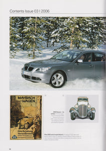 Magazine - Mobile Tradition Live / Issue 03 / 2006