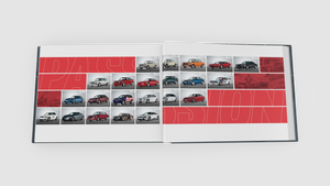 PASSION Museum Exhibition Book - 50 Years of BMW Cars & Community