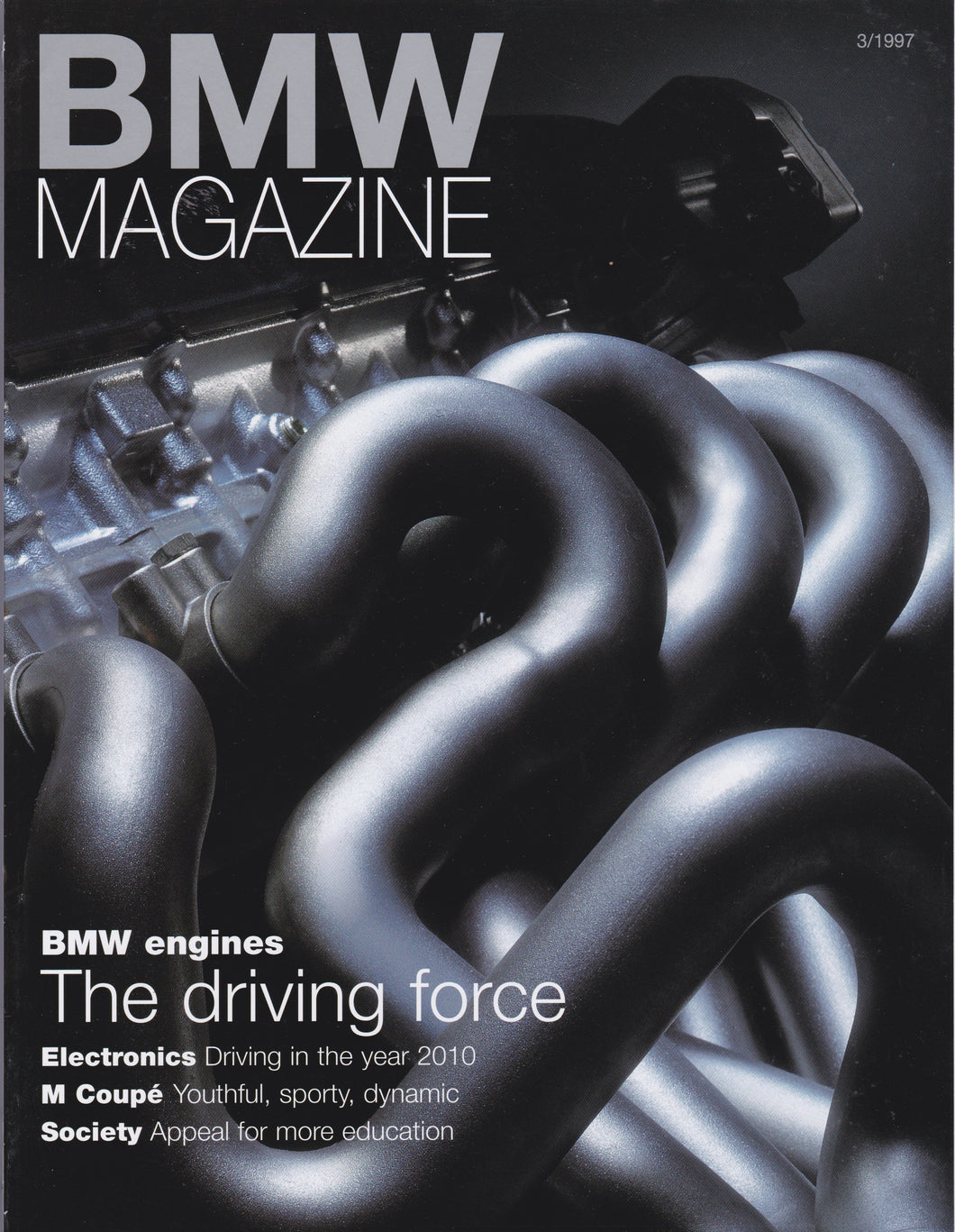 BMW Magazine / 03.1997 UK