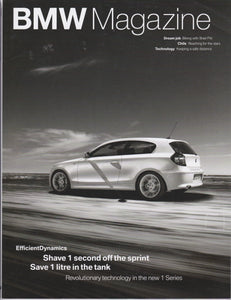 BMW Magazine / 02.2007 UK