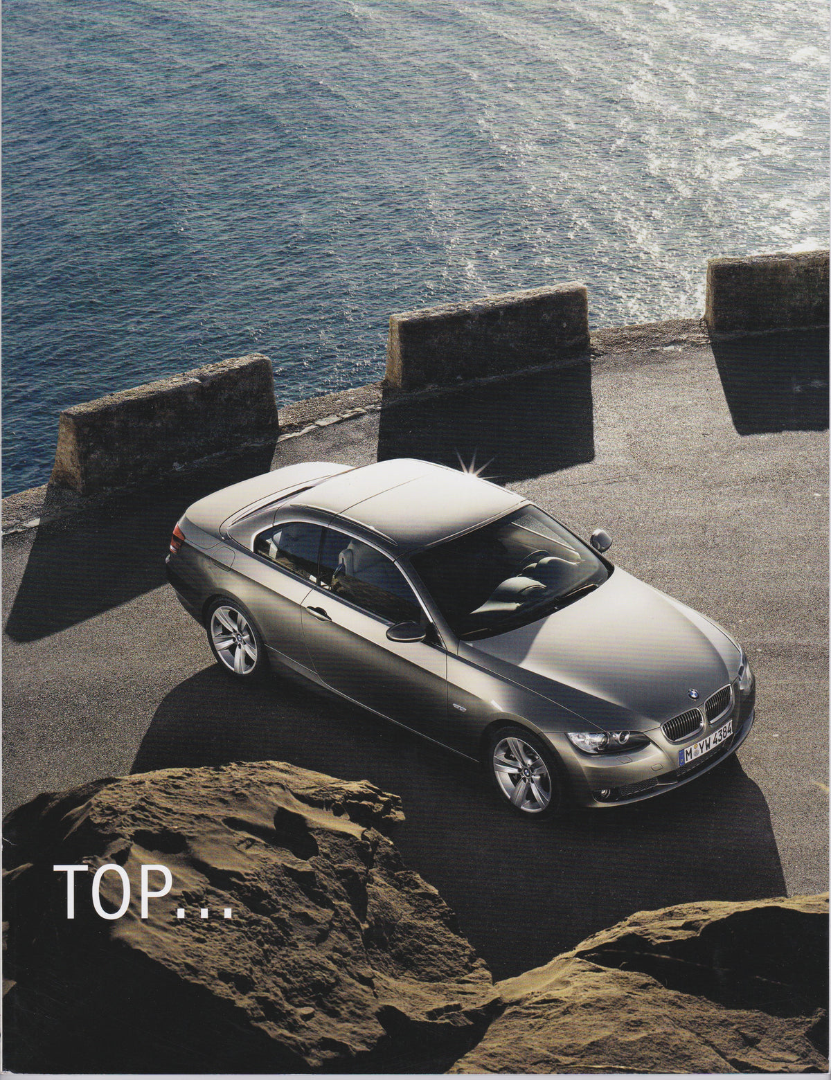 BMW Magazine / 01.2007 UK - BMW CCA Foundation
