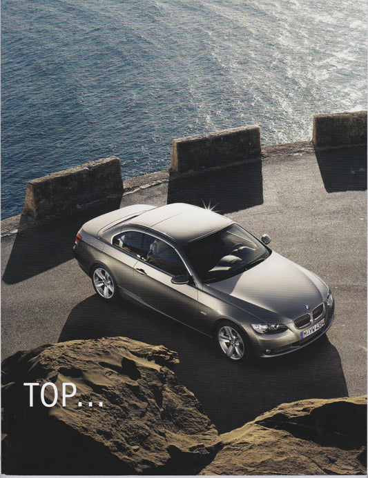 BMW Magazine / 01.2007 UK - BMW CCA Foundation