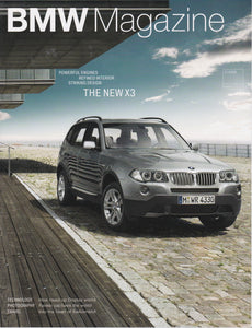 BMW Magazine / 03.2006 UK