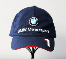 Load image into Gallery viewer, Hat - BMW Motorsport