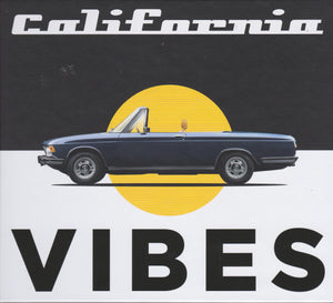 California Vibes, a Wundercar Book