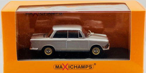 Maxichamps 1:43 BMW 700 LS 1960 Silver.
