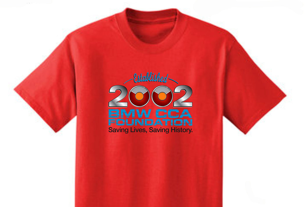 Established 2002 Shirt