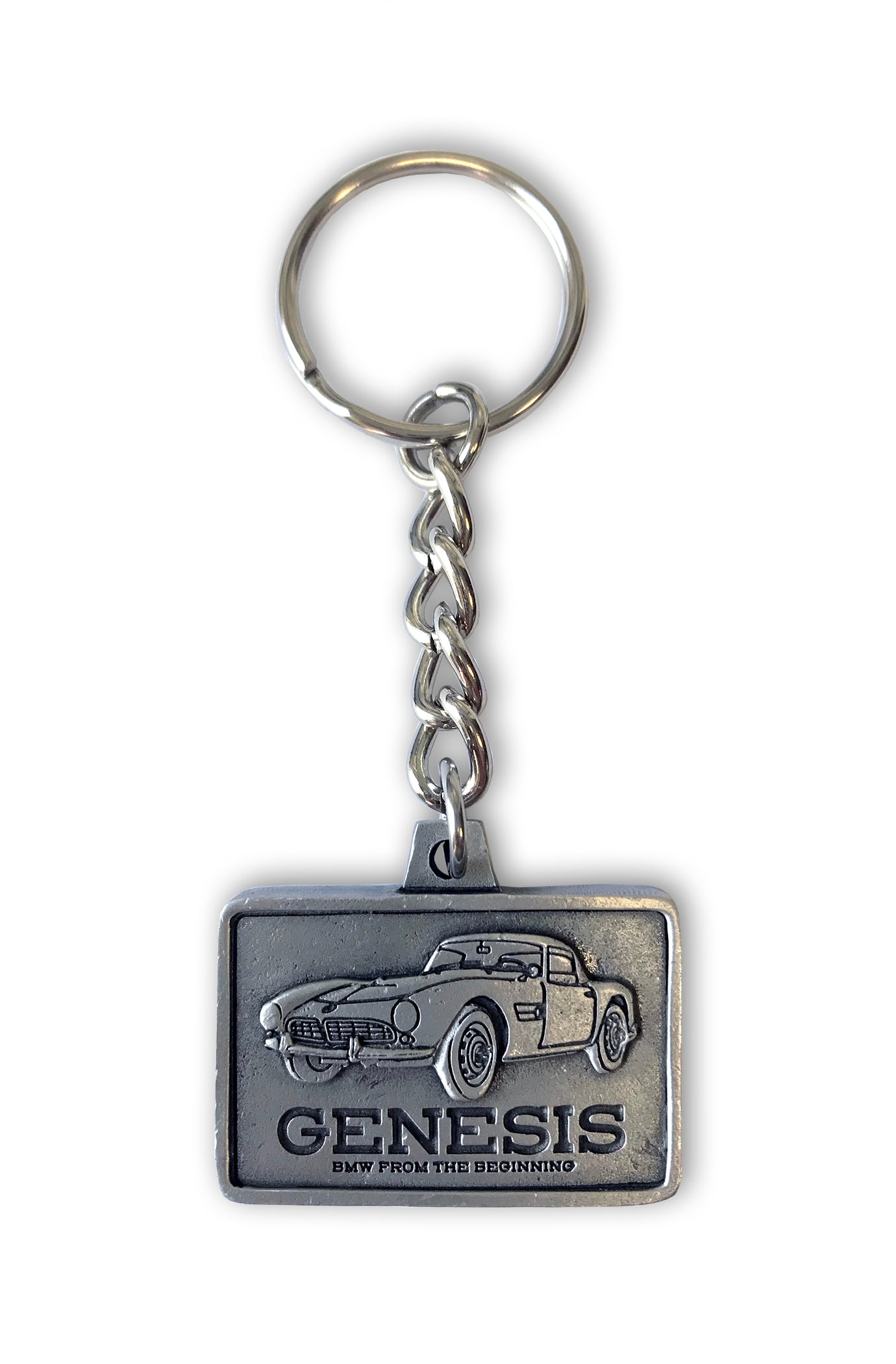 Genesis BMW 507 Keychain - BMW CCA Foundation