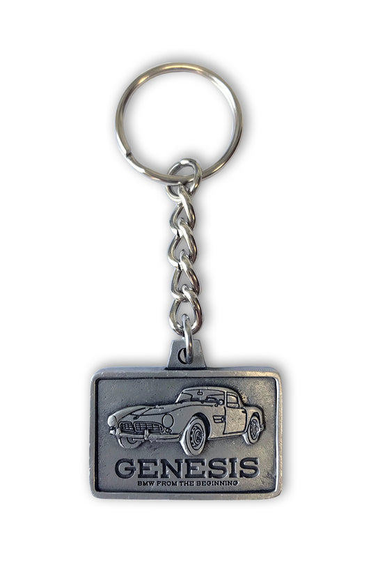 Genesis BMW 507 Keychain - BMW CCA Foundation