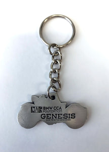 Genesis BMW R24 Keychain