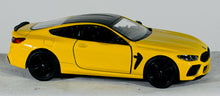 Load image into Gallery viewer, Kinsmart 1:38 BMW M8 Competition