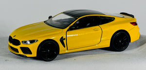 Kinsmart 1:38 BMW M8 Competition