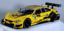 Load image into Gallery viewer, Showcasts 1:24 BMW M4 DTM