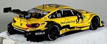 Load image into Gallery viewer, Showcasts 1:24 BMW M4 DTM