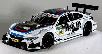Showcasts 1:24 BMW M4 DTM