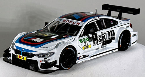 Showcasts 1:24 BMW M4 DTM