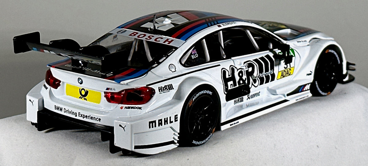 Showcasts 1:24 BMW M4 DTM