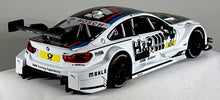 Load image into Gallery viewer, Showcasts 1:24 BMW M4 DTM