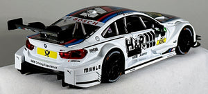Showcasts 1:24 BMW M4 DTM