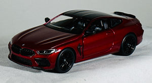 Kinsmart 1:38 BMW M8 Competition