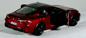 Kinsmart 1:38 BMW M8 Competition