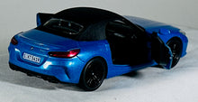 Load image into Gallery viewer, Kinsmart 1:34 BMW Z4 Convertible