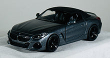 Load image into Gallery viewer, Kinsmart 1:34 BMW Z4 Convertible