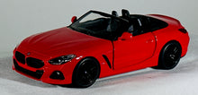 Load image into Gallery viewer, Kinsmart 1:34 BMW Z4 Convertible