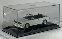 Load image into Gallery viewer, Maxichamps 1:43 White BMW 1987 E30 M3 Cabriolet