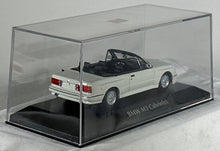 Load image into Gallery viewer, Maxichamps 1:43 White BMW 1987 E30 M3 Cabriolet