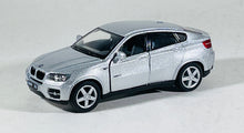 Load image into Gallery viewer, Kinsmart 1:38 BMW X6