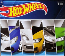 Load image into Gallery viewer, Hot Wheels 2022 European Car Culture (6 Car Set - BMW/Audi/Porsche)