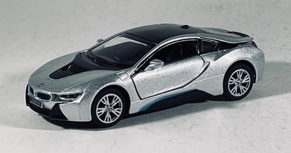Kinsmart 1:36 BMW i8 - BMW CCA Foundation