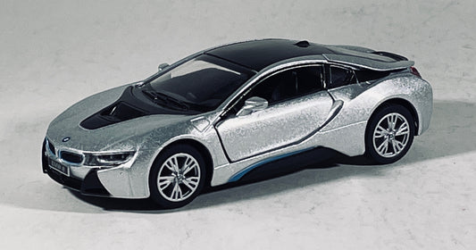 Kinsmart 1:36 BMW i8 - BMW CCA Foundation