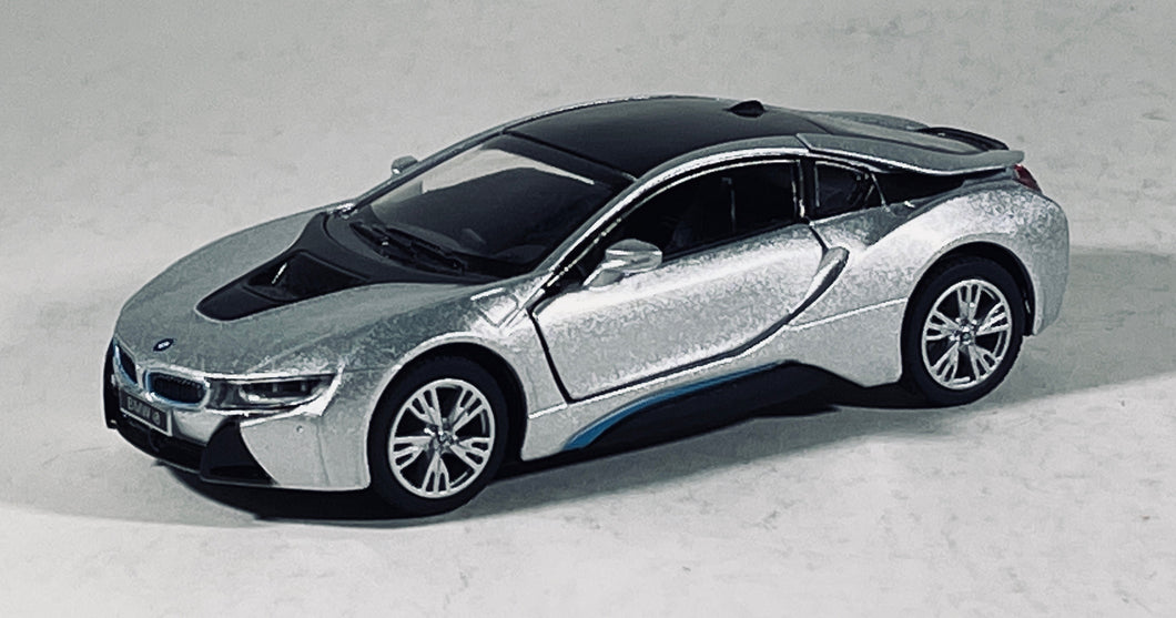 Kinsmart 1:36 BMW i8 - BMW CCA Foundation