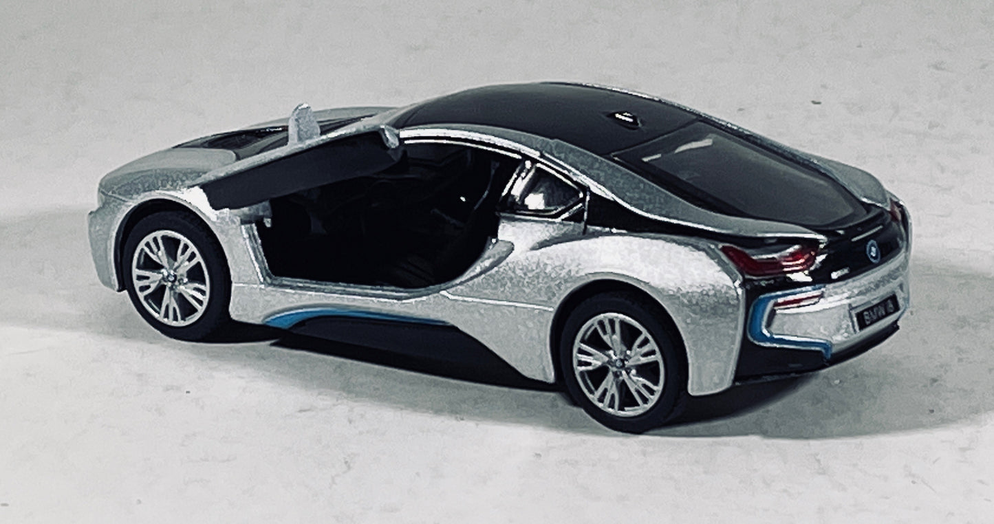 Kinsmart 1:36 BMW i8 - BMW CCA Foundation