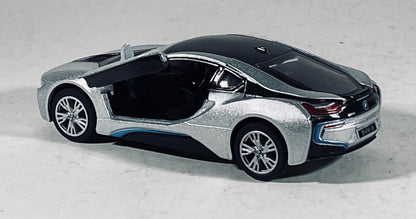 Kinsmart 1:36 BMW i8 - BMW CCA Foundation