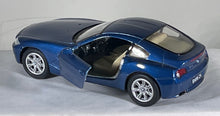 Load image into Gallery viewer, Kinsmart 1:32 BMW Z4 Coupe