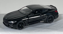 Load image into Gallery viewer, Kinsmart 1:38 BMW M8 Competition