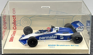 Minichamps 1:43 BMW Brabham BT 52